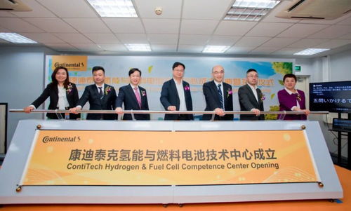 以可持续发展为引擎 康迪泰克如何凭借新材料技术征战氢能新赛道
