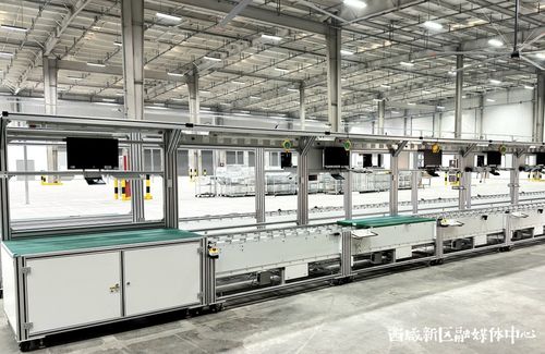 西咸新区 以新材料技术研发为引擎，持续上新好项目助推高质量发展