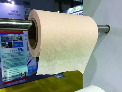 Cinte20展商前瞻 诺邦股份与山东永信引领水刺新材料技术新风向